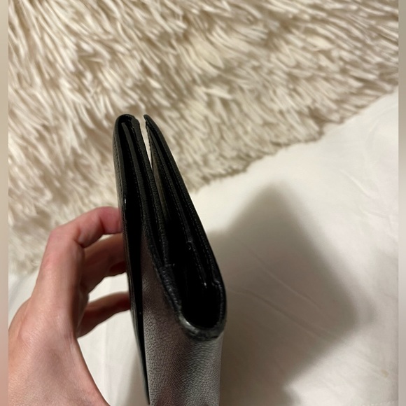 CHANEL COCOMARK Snap Long Wallet GORGEOUS CLEAN condition💥COA💥 💯Authentic - Picture 7 of 11